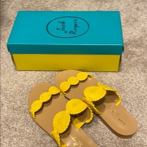 NWT Jack Rogers sandals
